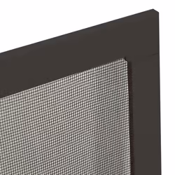vidaXL Insect Screen for Windows Insect Moth Door Netting Multi Colours/Sizes - anthracite, 80 x 100 cm - Additional view 5