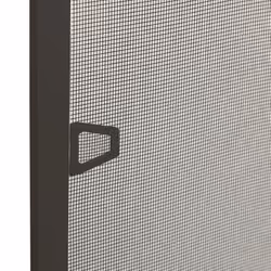 vidaXL Insect Screen for Windows Insect Moth Door Netting Multi Colours/Sizes - anthracite, 80 x 120 cm - Additional view 4