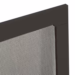 vidaXL Insect Screen for Windows Insect Moth Door Netting Multi Colours/Sizes - anthracite, 80 x 120 cm - Additional view 5
