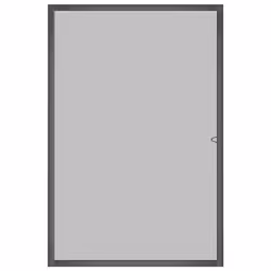 vidaXL Insect Screen for Windows Insect Moth Door Netting Multi Colours/Sizes - anthracite, 90 x 120 cm