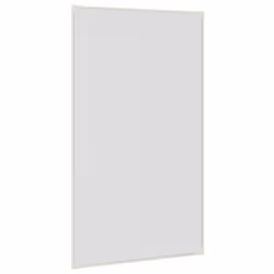 vidaXL Magnetic Insect Screen Netting Mosquito Fly Screen Bug Stop for Windows - white, 80 x 140 cm