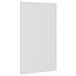 vidaXL Magnetic Insect Screen Netting Mosquito Fly Screen Bug Stop for Windows - white, 80 x 140 cm