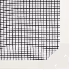 vidaXL Magnetic Insect Screen Netting Mosquito Fly Screen Bug Stop for Windows - white, 80 x 120 cm - Additional view 4