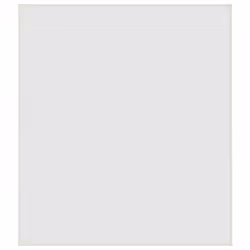 vidaXL Magnetic Insect Screen Netting Mosquito Fly Screen Bug Stop for Windows - white, 120 x 140 cm