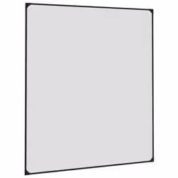 vidaXL Magnetic Insect Screen Netting Mosquito Fly Screen Bug Stop for Windows - anthracite, 120 x 140 cm