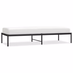 VidaXL 350836, Black, 795 mm, 196 cm, 310 mm, 26 cm, 1 pc(s)