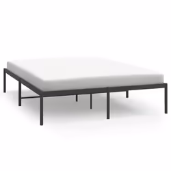 VidaXL 350848, Black, 156 cm, 2.07 m, 31 cm, 1500 x 2000 mm, 26 cm