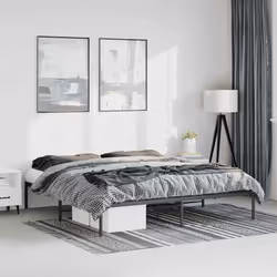 VidaXL 350851 bed frame - Additional view 2