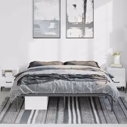VidaXL 350851 bed frame - Additional view 4