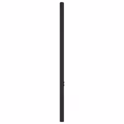VidaXL 350890 headboard/footboard Black