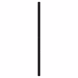 VidaXL 350895 headboard/footboard Black - Additional view 4
