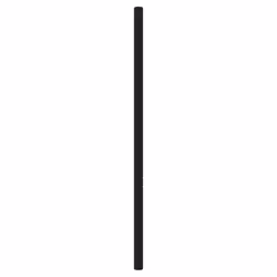 VidaXL 350902 headboard/footboard Black - Additional view 4