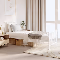 VidaXL 350939 bed frame