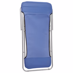 VidaXL 360187 outdoor chair Terrace Steel Blue - Additional view 8