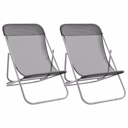 VidaXL 360190, Terrace, Steel, Grey