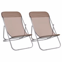 VidaXL 360191, Terrace, Steel, Brown