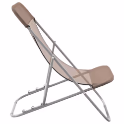 VidaXL 360191 outdoor chair Terrace Steel Brown - Additional view 5