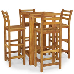 VidaXL 3154387 outdoor furniture set