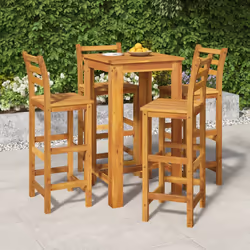 VidaXL 3154387 outdoor furniture set