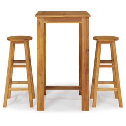 VidaXL 3154388 outdoor furniture set