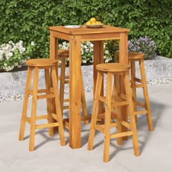 VidaXL 3154389 outdoor furniture set - Additional view 2