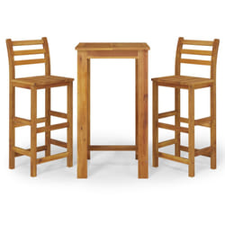 VidaXL 3154390 outdoor furniture set