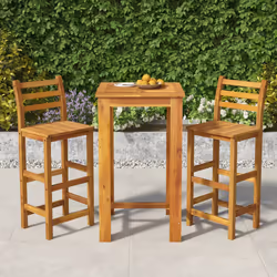 VidaXL 3154390 outdoor furniture set