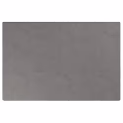 vidaXL Weighted Blanket with Cover Bedroom Quilt Blanket Bedding Grey Fabric - 122x183 cm, 5 kg - Additional view 2