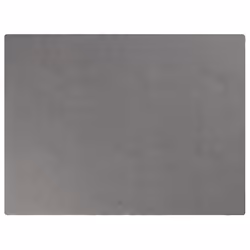 vidaXL Weighted Blanket with Cover Bedroom Quilt Blanket Bedding Grey Fabric - 152x203 cm, 7 kg - Additional view 2