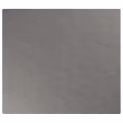 vidaXL Weighted Blanket with Cover Bedroom Quilt Blanket Bedding Grey Fabric - 200x220 cm, 13 kg - Additional view 2