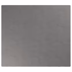 vidaXL Weighted Blanket with Cover Bedroom Quilt Blanket Bedding Grey Fabric - 200x230 cm, 13 kg - Additional view 2