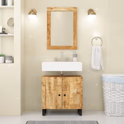 VidaXL 351986 bathroom furniture set