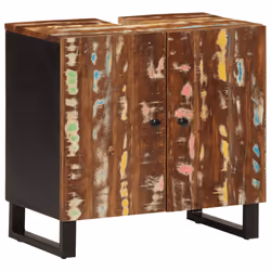 VidaXL 351988, Wood, 620 mm, 330 mm, 580 mm, 10 cm, 1 pc(s)