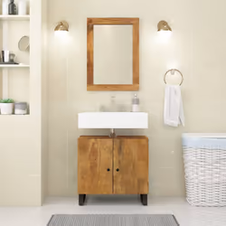 VidaXL 351989 bathroom furniture set