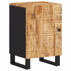 VidaXL 351994, Wood, 380 mm, 330 mm, 580 mm, 10 cm, 1 pc(s)