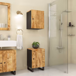 VidaXL 351994 bathroom furniture set