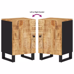 VidaXL 351994 bathroom furniture set - Additional view 7