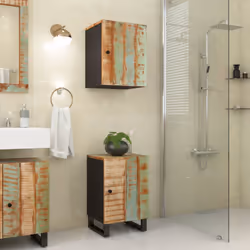 VidaXL 351996 bathroom furniture set