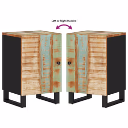 VidaXL 351996 bathroom furniture set - Additional view 7