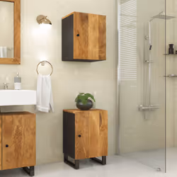 VidaXL 351997 bathroom furniture set - Additional view 2