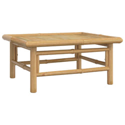 VidaXL 362282 outdoor bench Bamboo