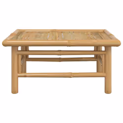 VidaXL 362282 outdoor bench Bamboo