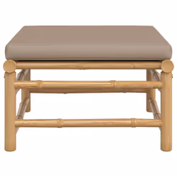 VidaXL 362288 outdoor bench Bamboo