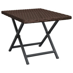 VidaXL 362250 outdoor table Brown