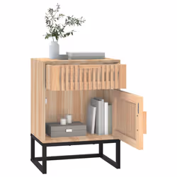 VidaXL 352096 nightstand/bedside table - Additional view 6