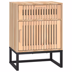 VidaXL 352096 nightstand/bedside table - Additional view 7