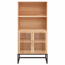vidaXL Highboard 60x35x125 cm Engineered Wood - Additional view 4