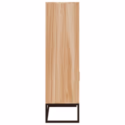 vidaXL Highboard 60x35x125 cm Engineered Wood - Additional view 5