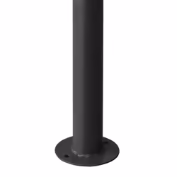 vidaXL Gazebo Anthracite 4x4 m 180 g/mÂ² Fabric and Steel Outdoor Party Marquee - Additional view 6