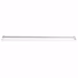 vidaXL Shower Shelf for Walk-in Shower Wall Aluminium Multi Colours/Sizes - silver, 100 cm